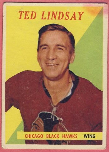 63 Ted Lindsay